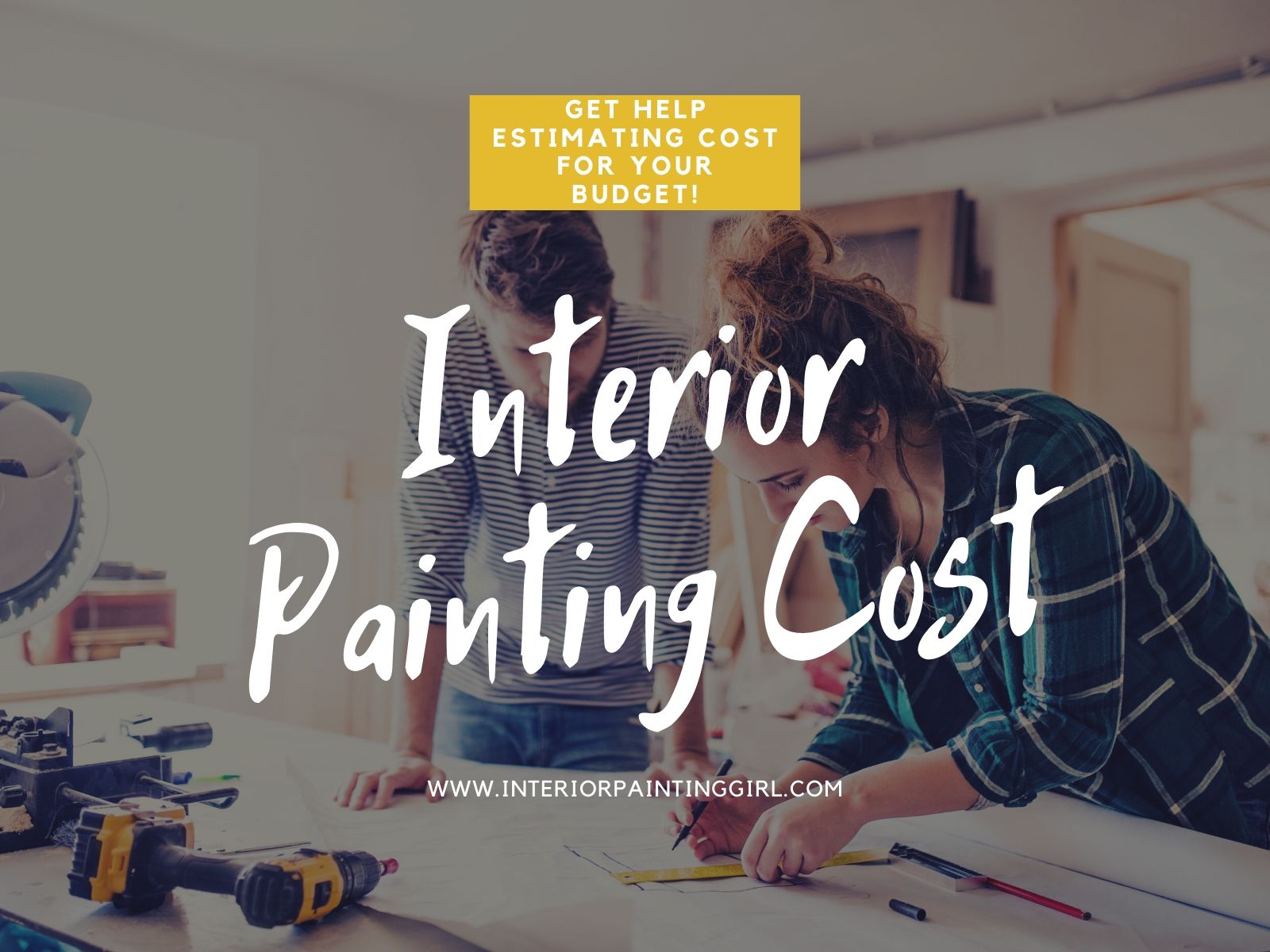 How can you estimate the cost of interior painting? Use our simple guide to help you!