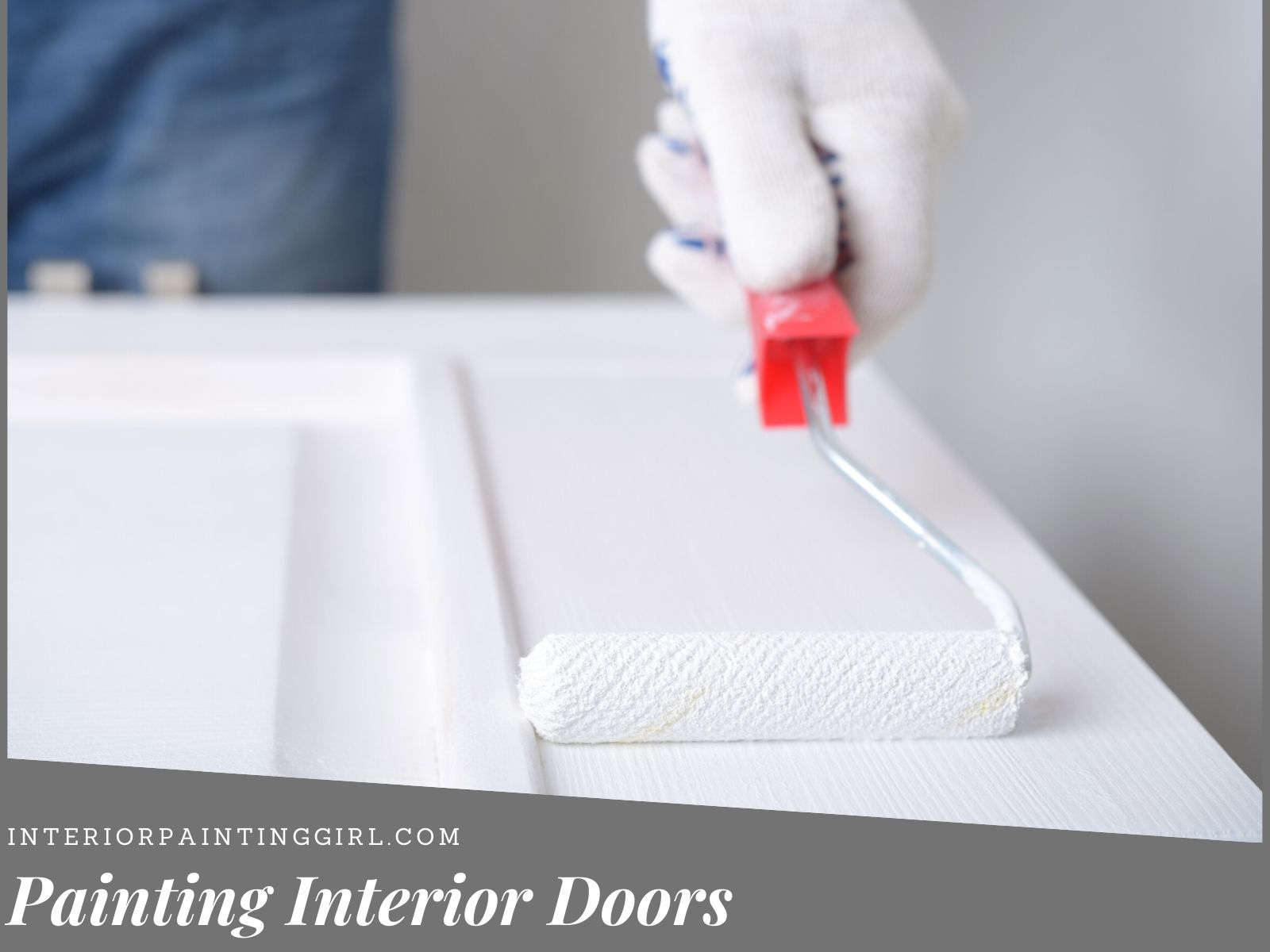 Painting Interior Doors Step-by-Step - THAT Interior Painting Girl!