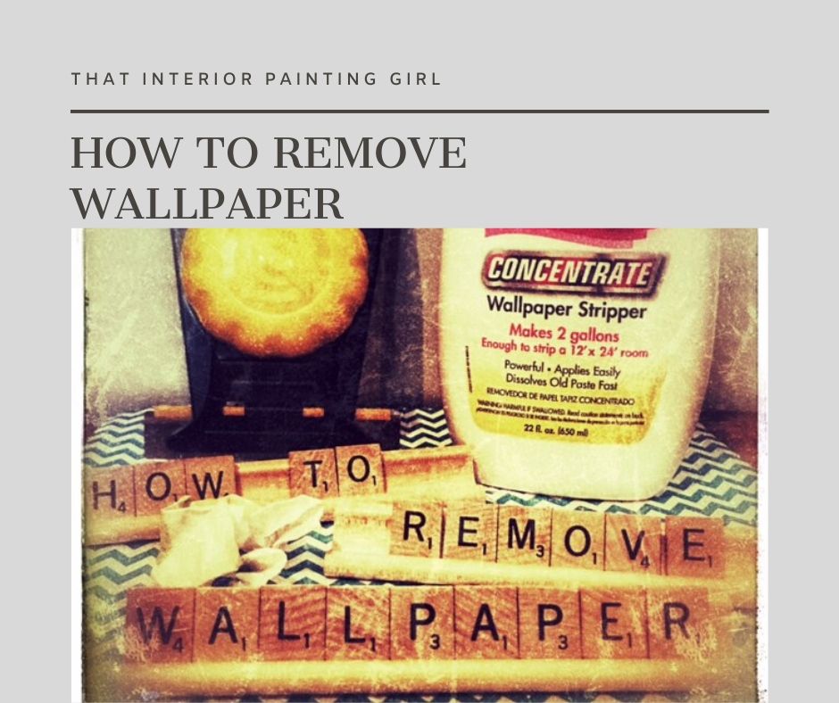 Learn how to remove wallpaper with this easy step-by-step guide!